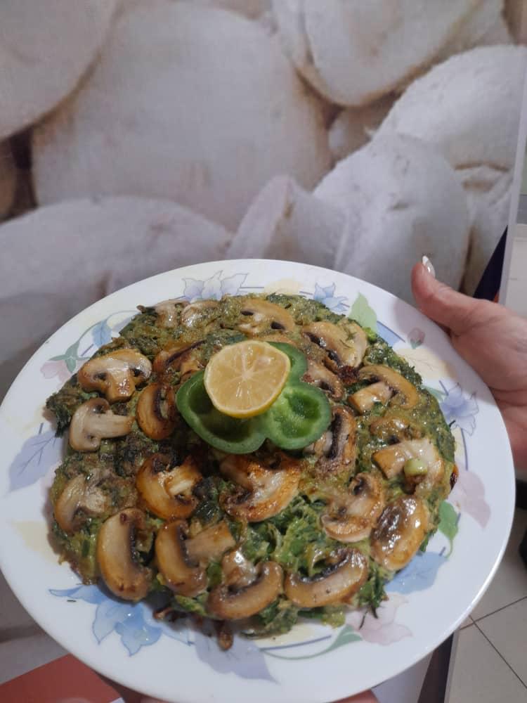 برگزاری دوره آموزش آشپزی با قارچ