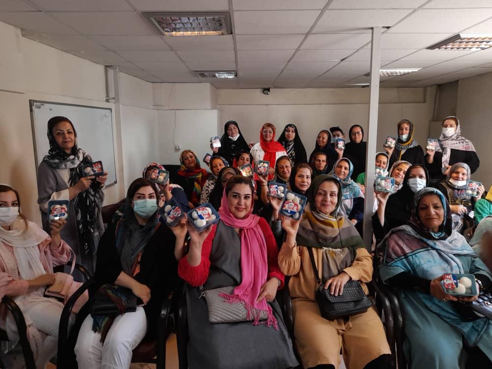 برگزاری دوره آموزش آشپزی با قارچ