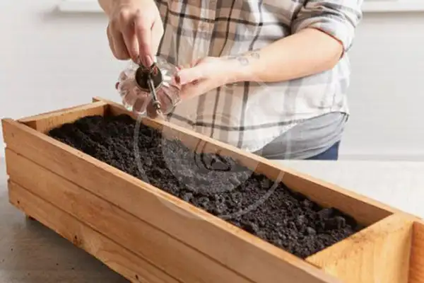 ترکیبات کمپوست قارچ