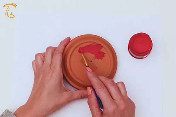 آموزش کاردستی خانه قارچی