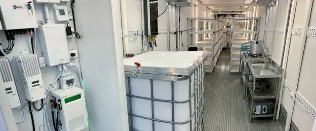 تجهیزات گرمایشی سالن قارچ