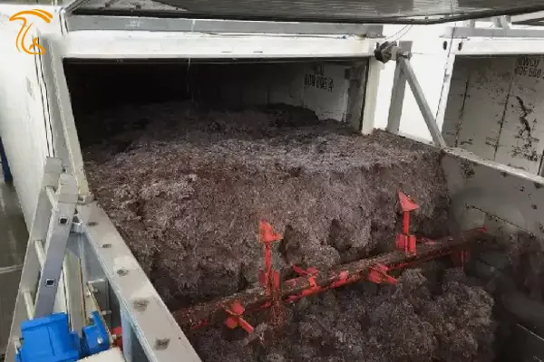 فاز 2 تولید کمپوست قارچ دکمه ای یا کمپوست قارچ چیست؟