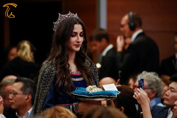 حراجی بین المللی طلای سفید آلبا فیلم فروش نادرترین قارچ جهان