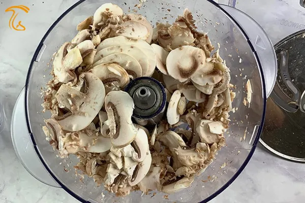  اسلایس شده یعنی چه خرد کردن قارچ چگونه است