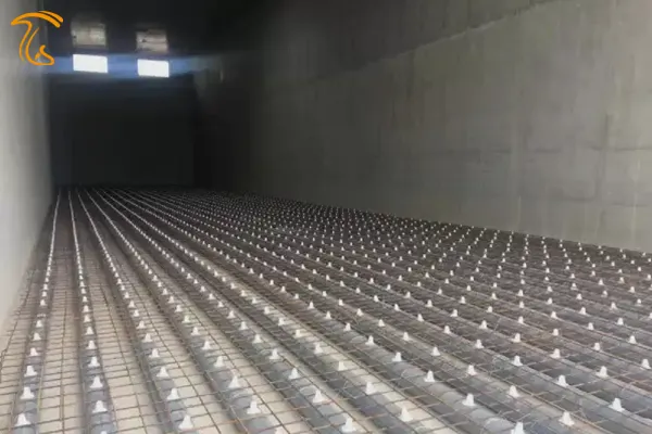 تونل هوادهی یا بونکر