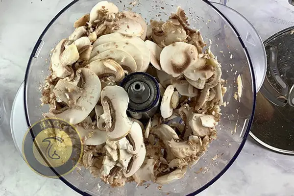  اسلایس شده یعنی چه خرد کردن قارچ چگونه است