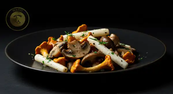 قارچ در رژیم کتوژنیک