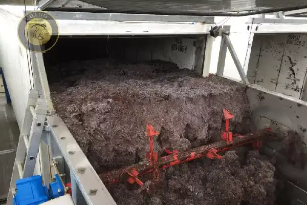 فاز 2 تولید کمپوست قارچ دکمه ای یا کمپوست قارچ چیست؟