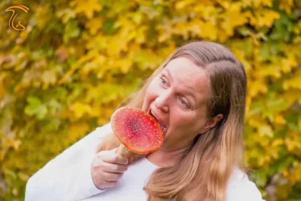 خوردن قارچ در رویا