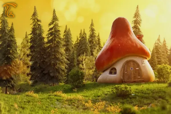 تعبیر خواب خانه قارچی 