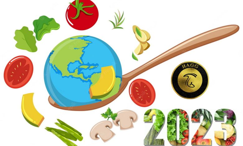 روند غذایی جهان در سال 2023