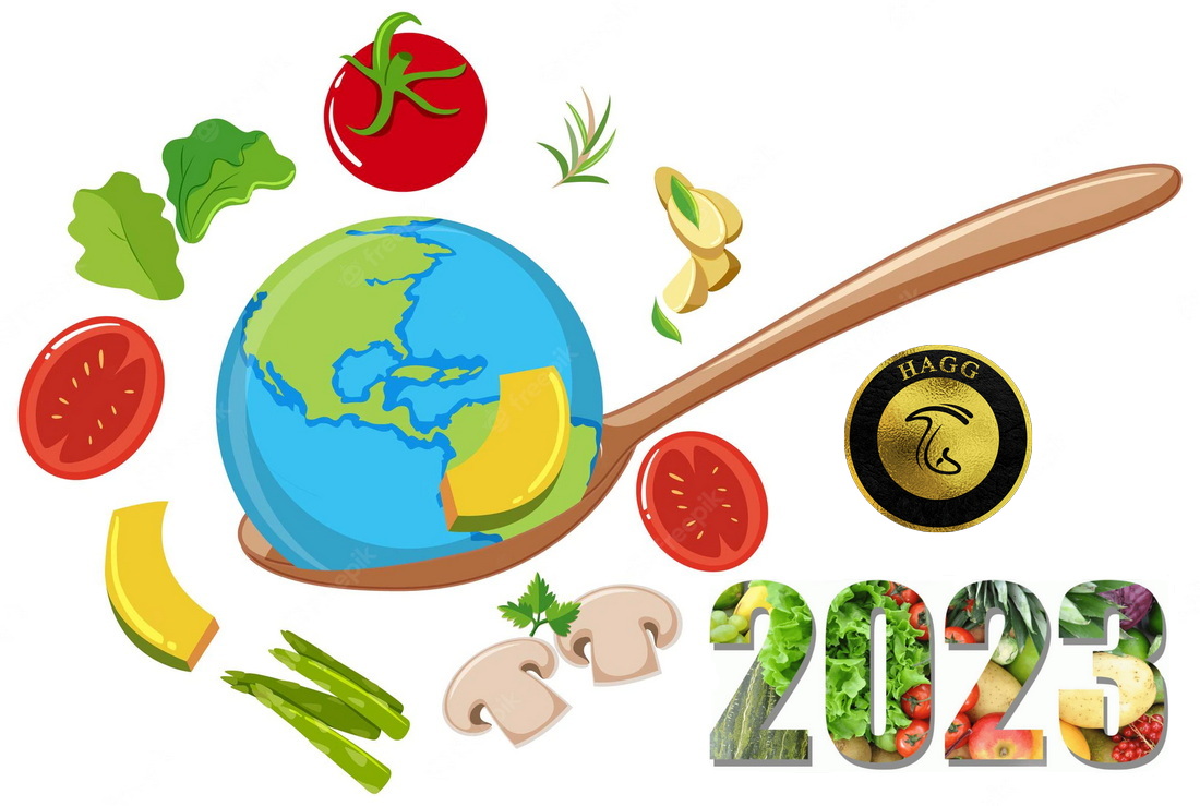 روند غذایی جهان در سال 2023