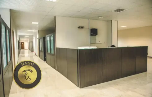 دفتر مزرعه