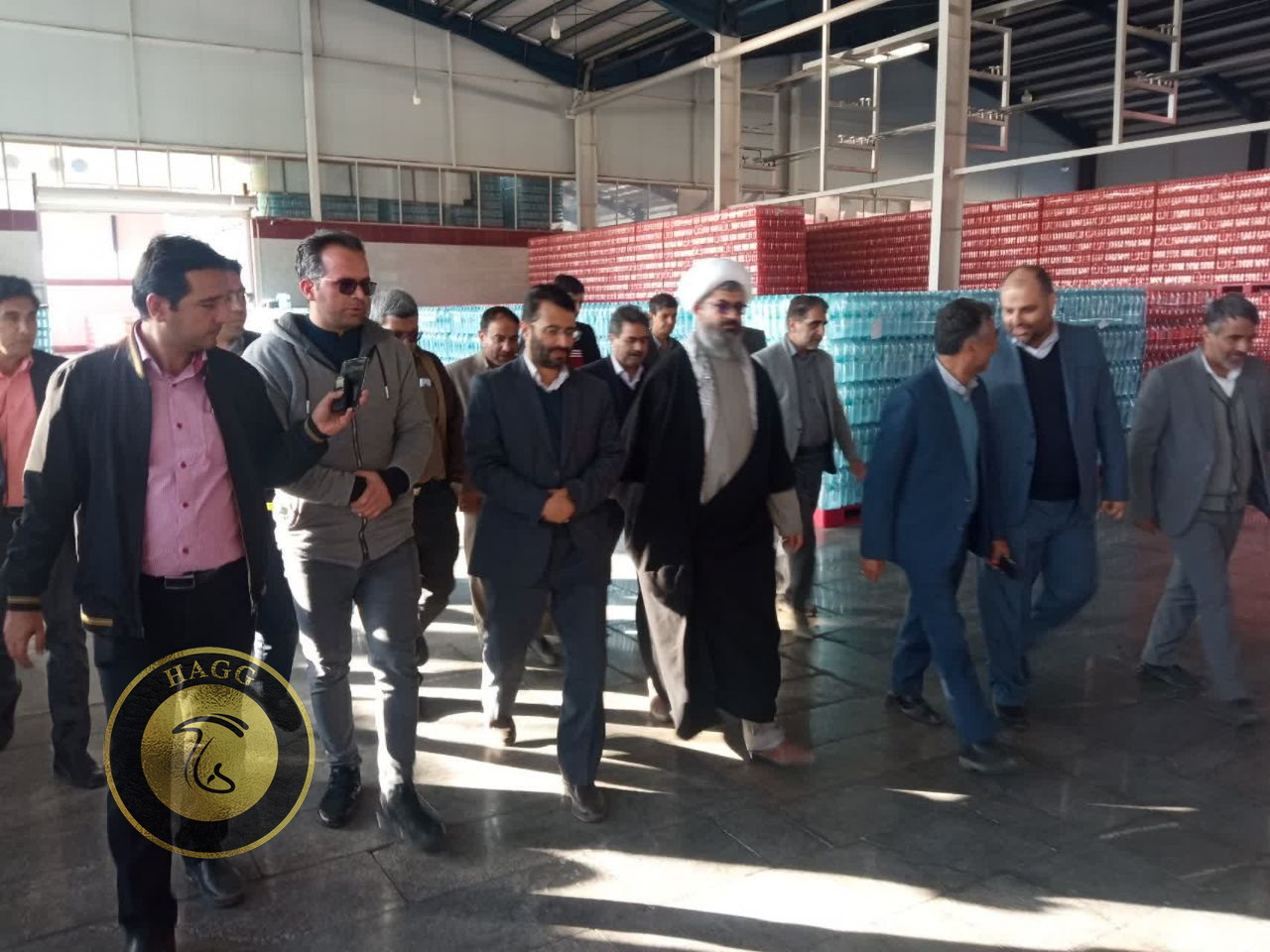 بزرگترین زنجیره تولید قارچ خوراکی در استان خراسان