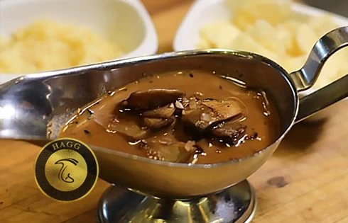 طرز تهیه انواع چاشنی قارچی بسیار خوش طعم و لطیف