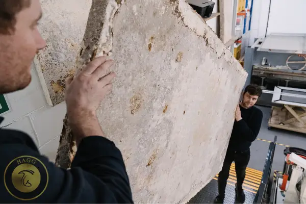 کاربرد میسلیوم قارچ برای عایق یکی از جدیدترین و پیشرفته‌ترین نمونه های صنایع تبدیلی قارچ است