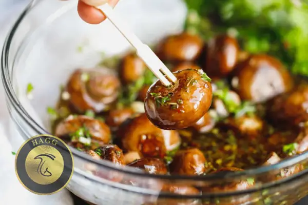 مربای قارچ یکی از جدیدترین نمونه های صنایع تبدیلی قارچ