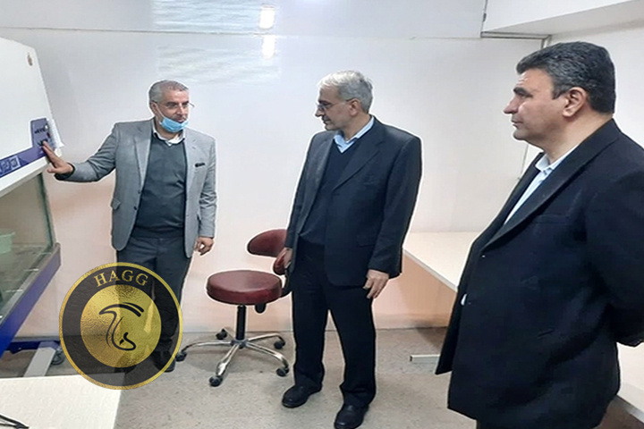 کارگاه پرورش قارچ واحد اشکذر