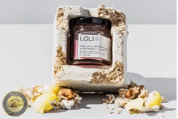 بسته بندی با قارچ