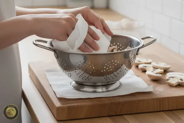 اگر بیشتر از مصرفتان قارچهای خوراکی دارید با این روش آنها را تازه و طولانی نگهداری کنید