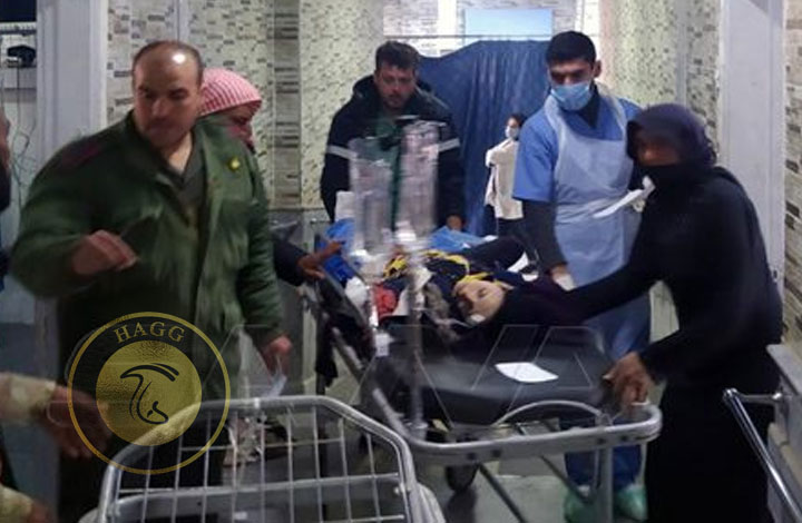 جمع‌آوری «قارچ دنبلان» در سوریه، 10 کشته و 12 زخمی به جا گذاشت