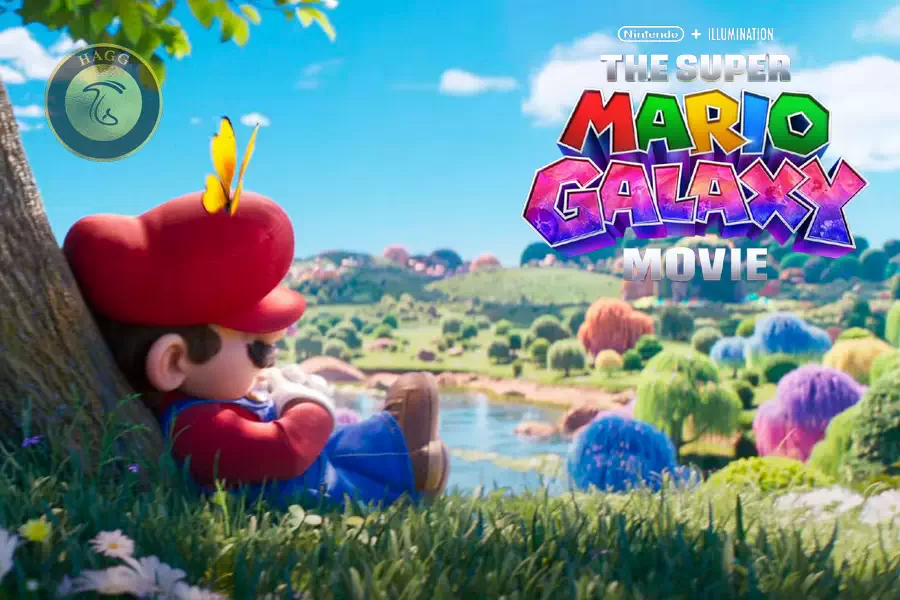 اولین تریلر انیمیشن جدید قارچ خور در سینما با عنوان Super Mario Galaxy