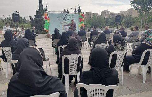 بازدیدکنندگان جشنواره آشپزی