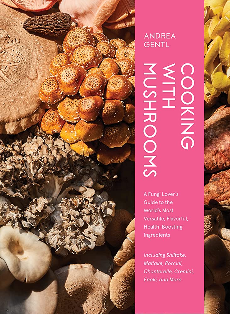 کتاب آشپزی با قارچ Cooking With Mushrooms
