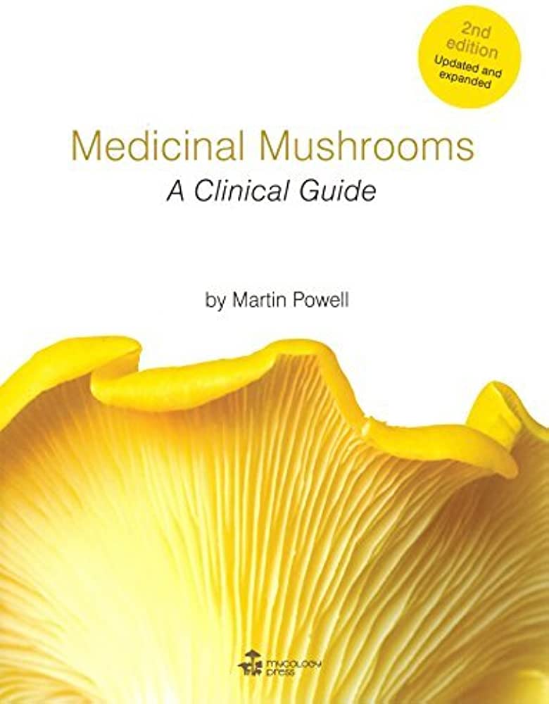 کتاب Medicinal Mushrooms اثر مارتین پاول