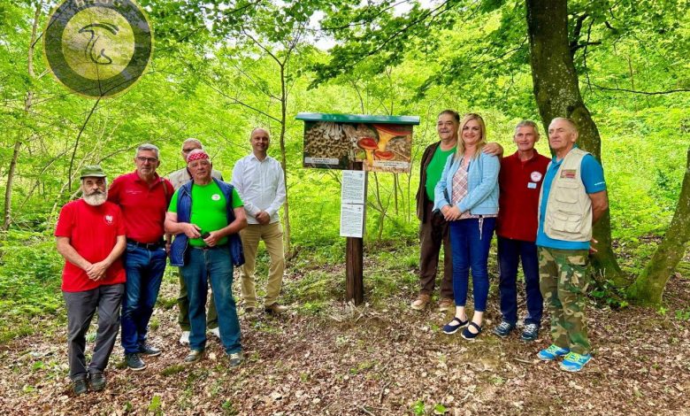 افتتاح پارک آموزشی قارچ در کرواسی