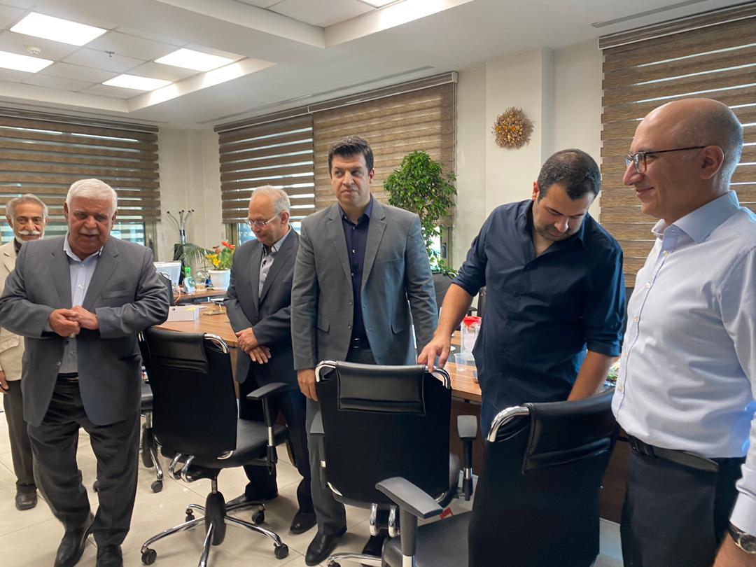 نشست انجمن صنفی پرورش دهندگان قارچ خوراکی