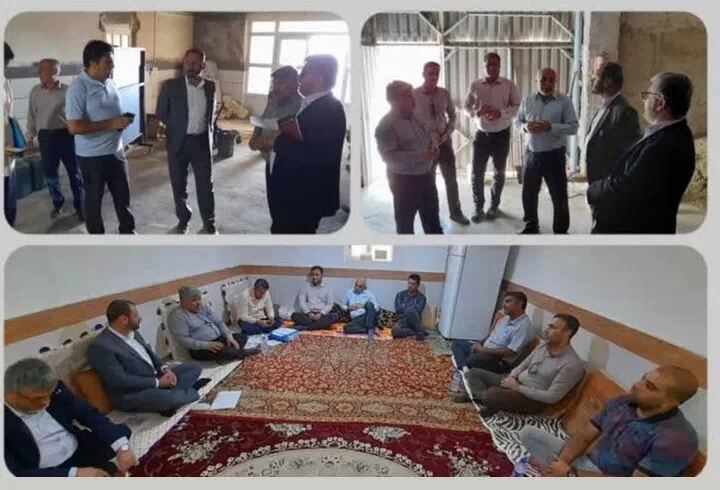 مشکلات بخش کشاورزی دیلم برطرف خواهد شد