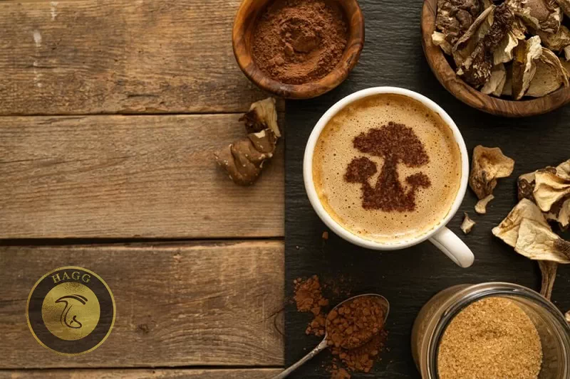 قهوه قارچ و خواص آن برای سلامتی بدن