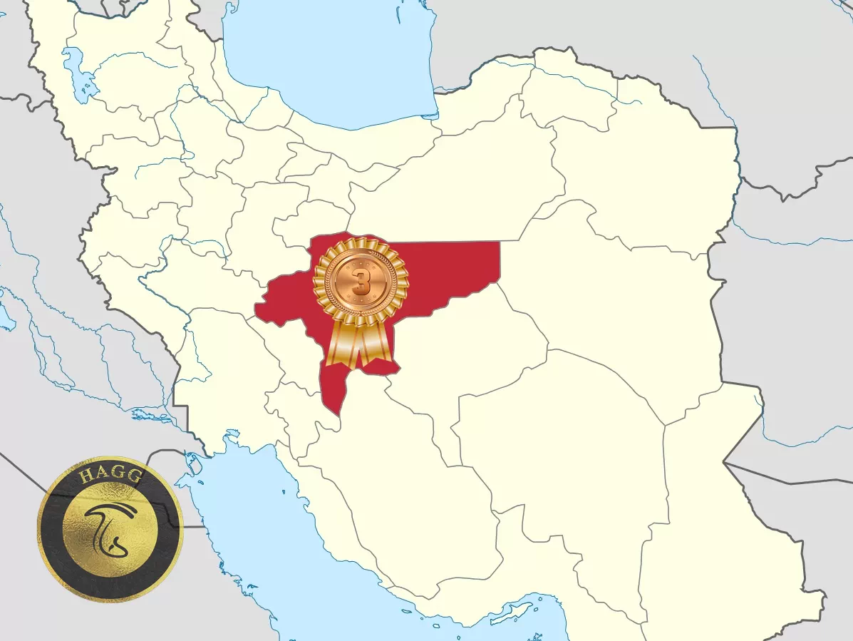 استان اصفهان رتبه سوم تولید قارچ کشور