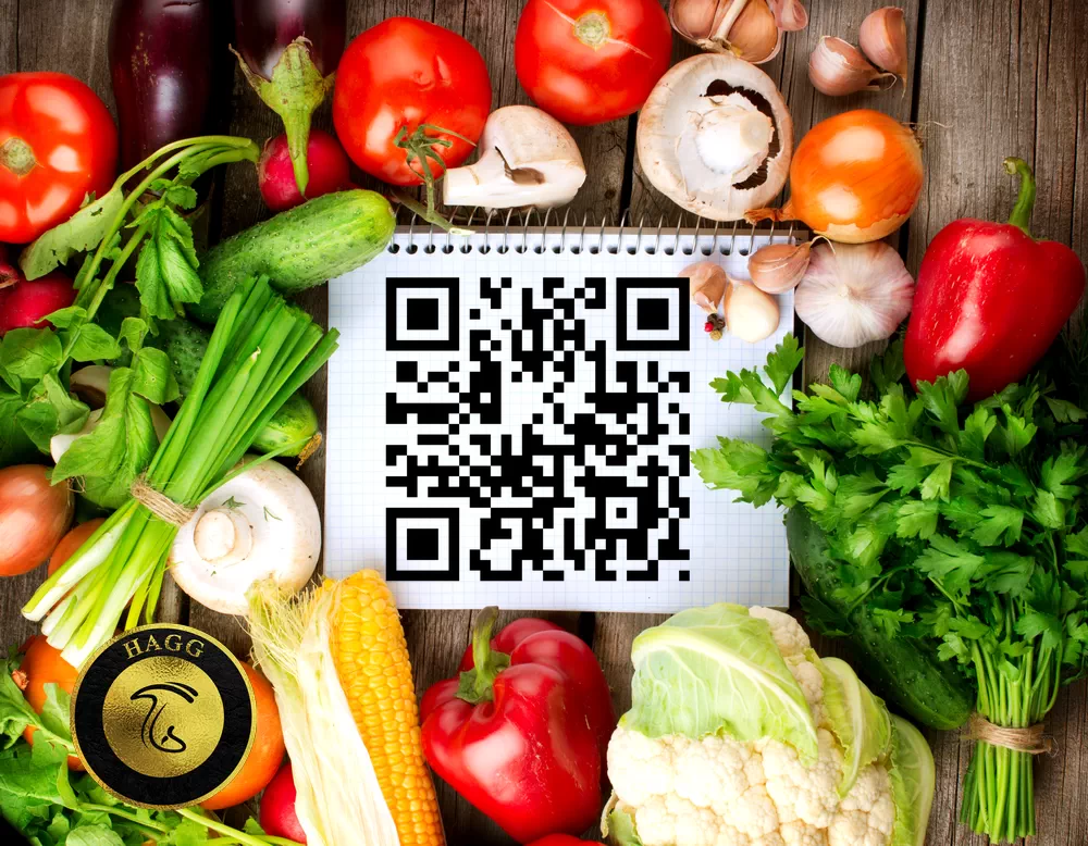 الزام اخذ کد شناسه qr code محصولات کشاورزی برای صادرات