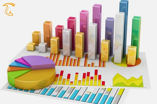 نمودار و میانگین قیمت قارچ سال 1402