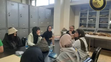 بازدید كارشناسان گردشگری و راهنمایان طبیعت‌گردی از مجموعه قارچ‌های ایران