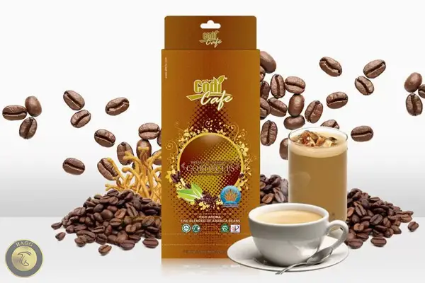 قهوه‌های تولیدی از قارچهای خوراکی و دارویی