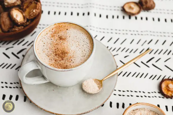  Mushroom latte ماشروم لته