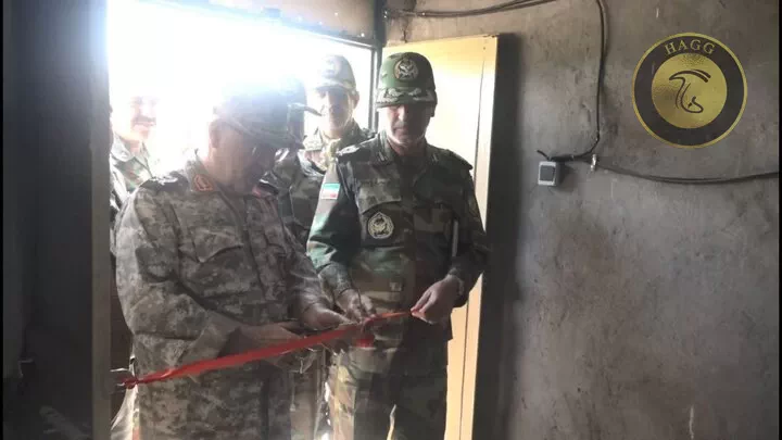 اخبار کوتاه افتتاح فاز دوم کارگاه پرورش قارچ در گروه 33 توپخانه نزاجا