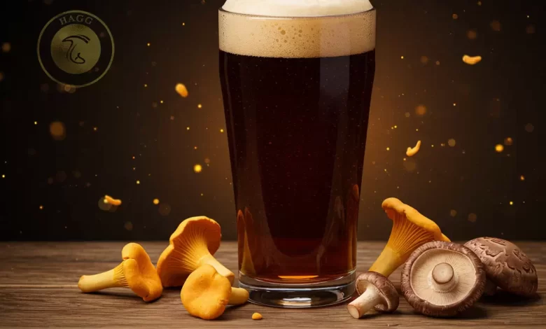 آبجو قارچ (mushroom beer) نوشیدنی جدید و پرخاصیت
