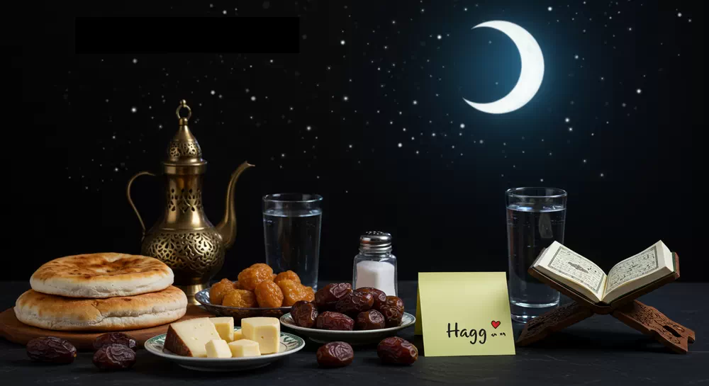 لیست بهترین غذاها برای ماه رمضان. بهترین غذا برای افطار