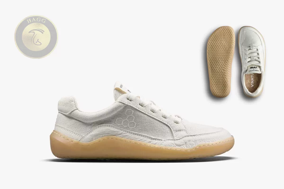 قارچ پای ورزشکاران کفش ورزشی ساخته شده از میسلیوم