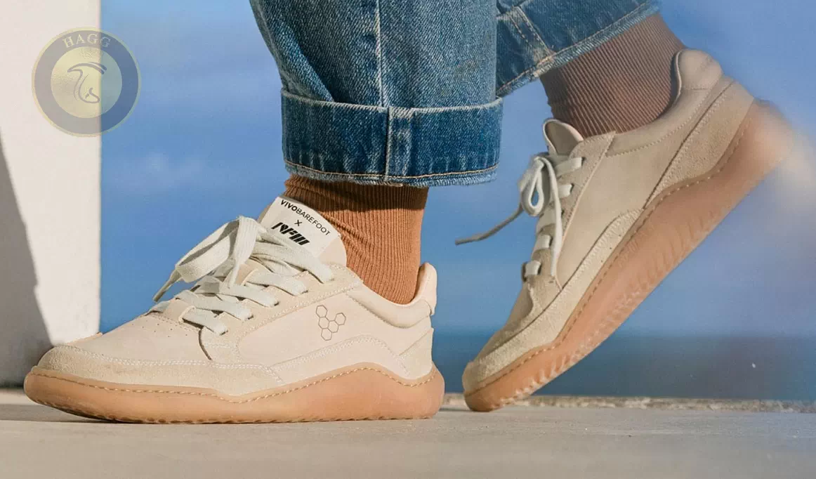 gobi کفش ورزشی ساخته شده از میسلیوم قارچ