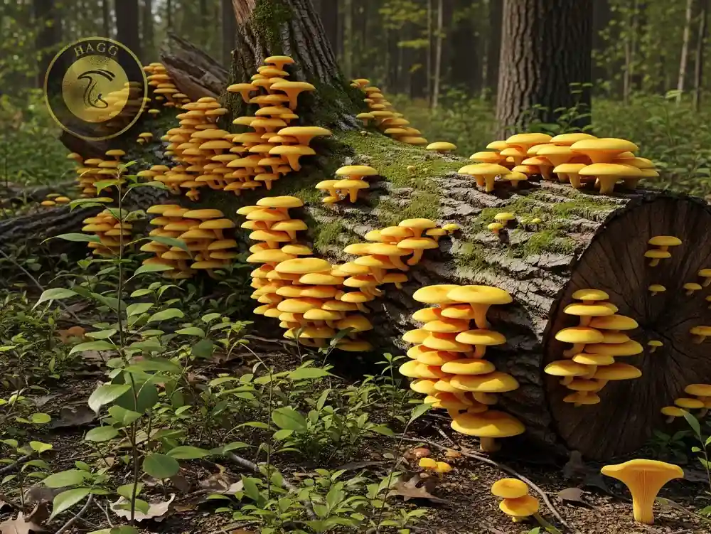 تهدید گونه مهاجم قارچ صدفی طلایی برای اکوسیستم بومی