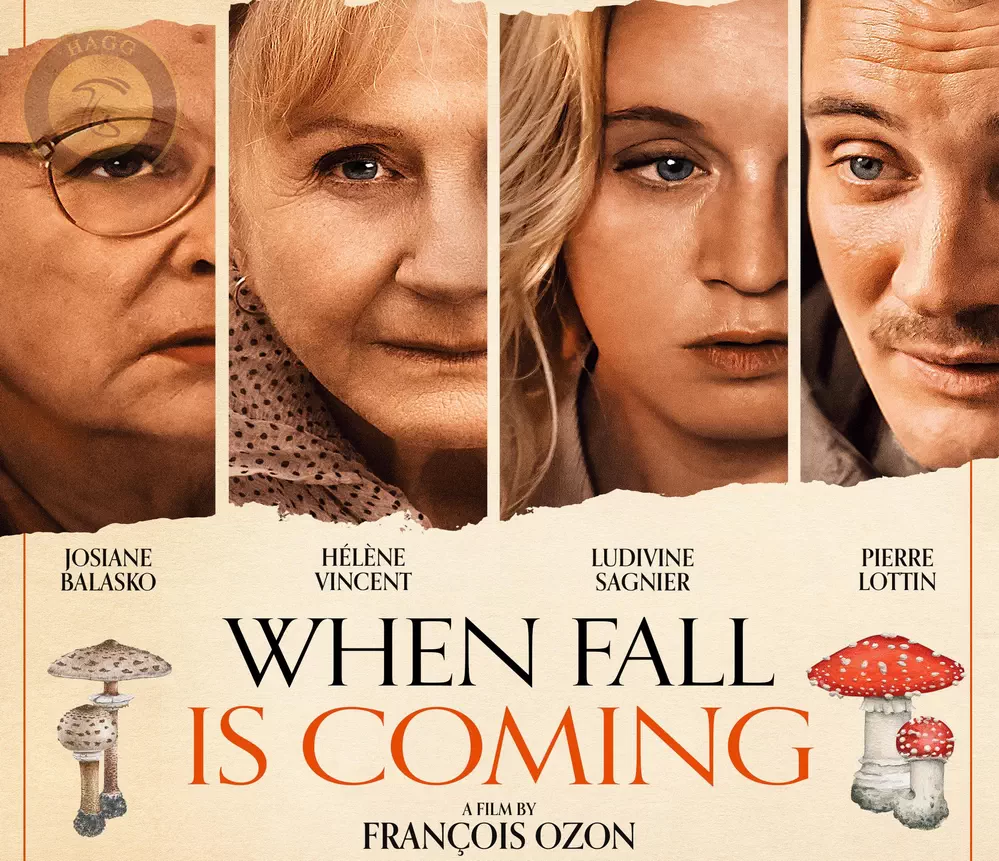 فیلم وقتی پاییز می آید when fall is coming