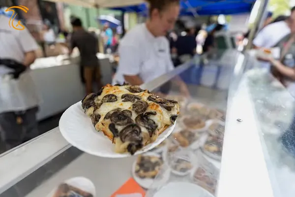 غذاهای قارچی