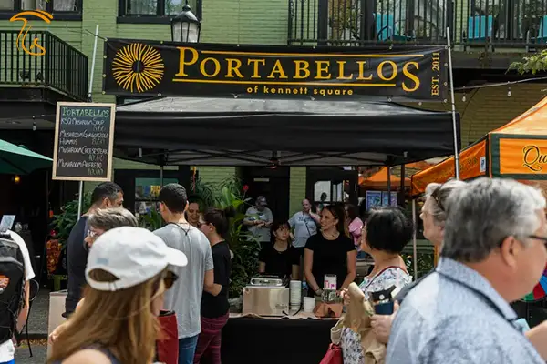 سی و هشتمین جشنواره قارچ پنسیلوانیا