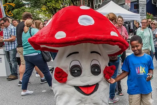 برگزاری جشن ها و فستیوال های مختلف در ماه ملی قارچ