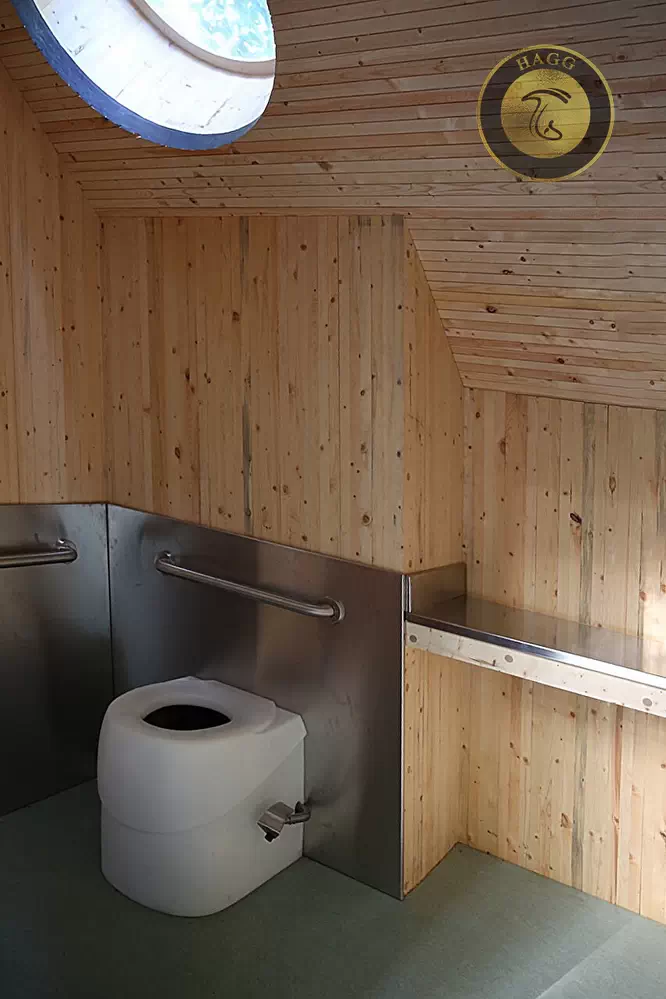 مایکو توالت (MycoToilet) اولین توالت قارچی بدون آب جهان